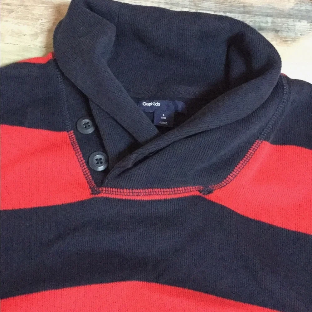 Boys gap long sleeve